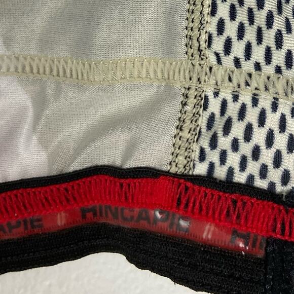 Hincapie Mens Cyclist Zip Up Athletic Shirt XL - Picture 6 of 11